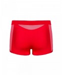 Obsessive Boldero červené Pánské boxerky