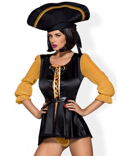 Obsessive Pirate Erotický kostým