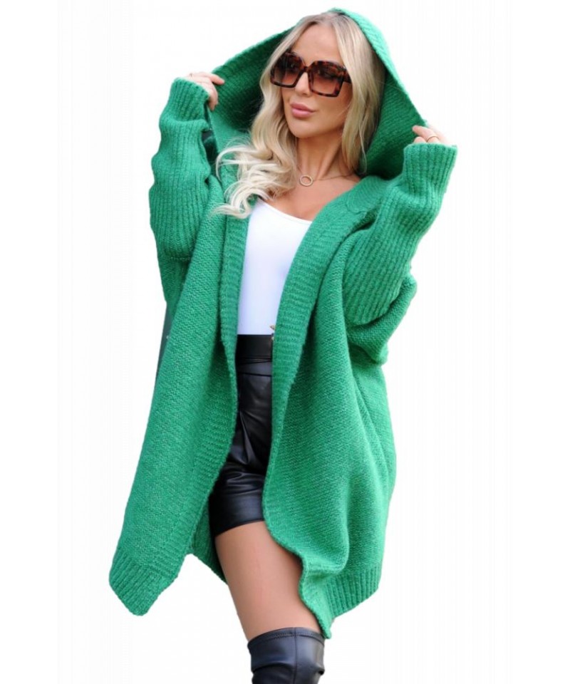 E-shop Merribel Paislee Green Dámský svetr