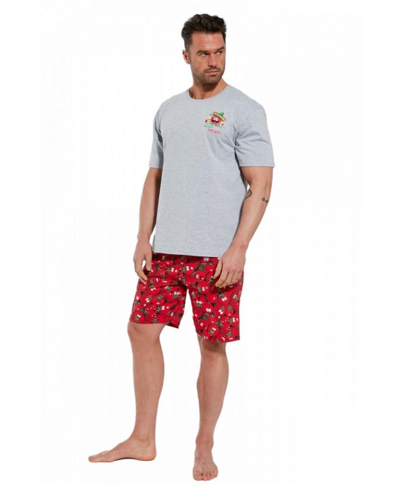 E-shop Cornette 326/142 Amigo Pánské pyžamo