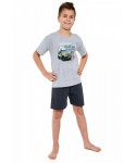 Cornette Young Boy 438/105 Safari 134-164 Chlapecké pyžamo