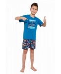 Cornette Kids Boy 789/104 Sailing 98-128 Chlapecké pyžamo