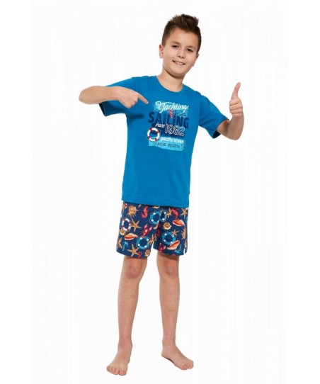 Cornette Kids Boy 789/104 Sailing 98-128 Chlapecké pyžamo