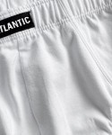 Atlantic 230 3-pak bílé Pánské slipy
