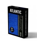 Atlantic 1569 modré Pánské slipy