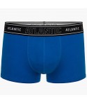 Atlantic 1191 modré Pánské boxerky