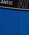 Atlantic 1191 modré Pánské boxerky