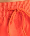 Atlantic 001 oranžové Dámské plážové šortky
