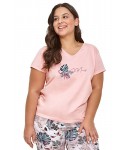 Taro Florence 2922 01 růžové Dámské pyžamo