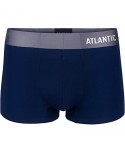 Atlantic 1180 tmavě modré Pánské boxerky