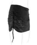 Self Skirt2 D99 19 černé Plavkové kalhotky