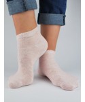 Noviti ST022 Lurex Dámské ponožky