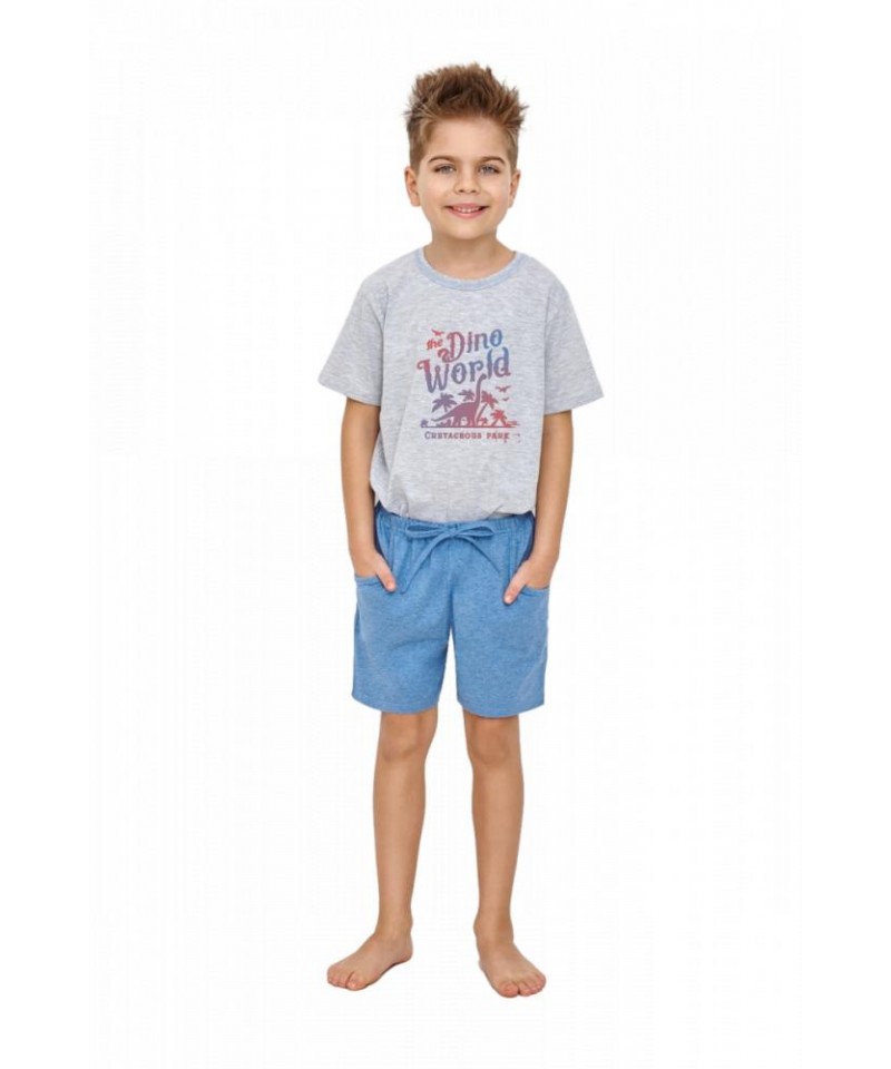 E-shop Taro Zane 2947 104-116 L23 Chlapecké pyžamo