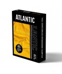 Atlantic 1569 žluté Pánské slipy