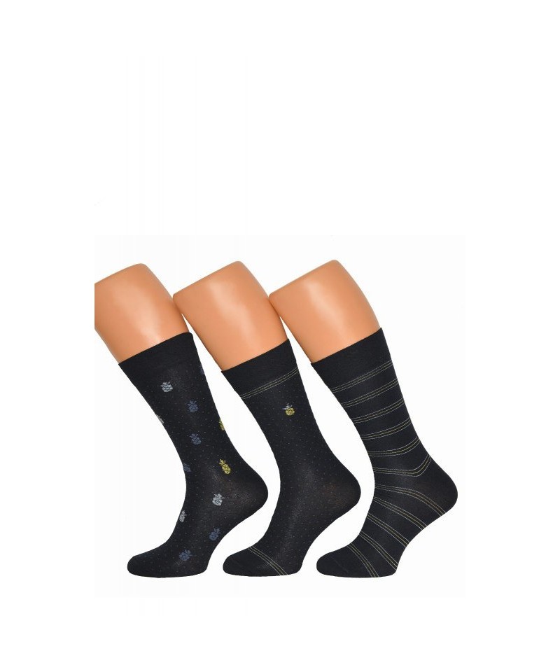 E-shop Cornette Premium A55 A'3 Pánské ponožky