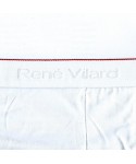Henderson Red line 19773 00x bílé Pánské boxerky