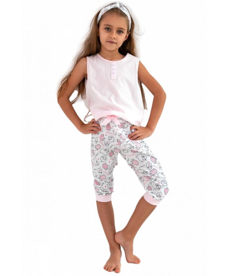 E-shop Sensis Sheena Kids 98-104 Dívčí pyžamo