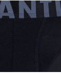 Atlantic Sport 1570 tmavě modré Pánské slipy