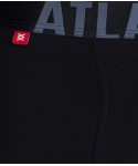 Atlantic 1192 tmavě modré Pánské boxerky