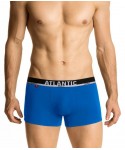 Atlantic 1187 modré Pánské boxerky