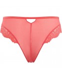 Cleo Addison 10615 paradise pink Kalhotky brazilky