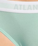 Atlantic 178 3-pak lil/zel/černé Kalhotky