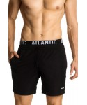 Atlantic 200 černé Plavecké šortky