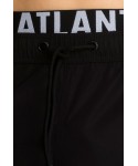 Atlantic 200 černé Plavecké šortky