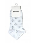 Steven art.117 Pánské ponožky