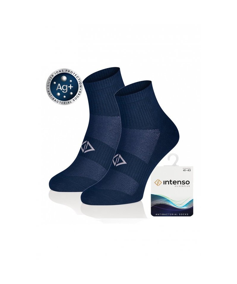 E-shop Intenso 0617 Silverplus Dámské ponožky