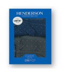 Henderson Basic 1440 k609 2-pak Pánské slipy plus size