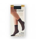Gabriella Mess 568 černé Dámské ponožky