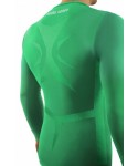 Sesto Senso Thermo Active CL40 zelené Pánské termoaktivní tričko
