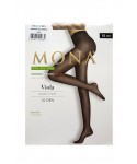 Mona Viola Matt Effect 15 den Punčochové kalhoty
