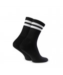 Steven Sport 057 338 černé Pánské ponožky