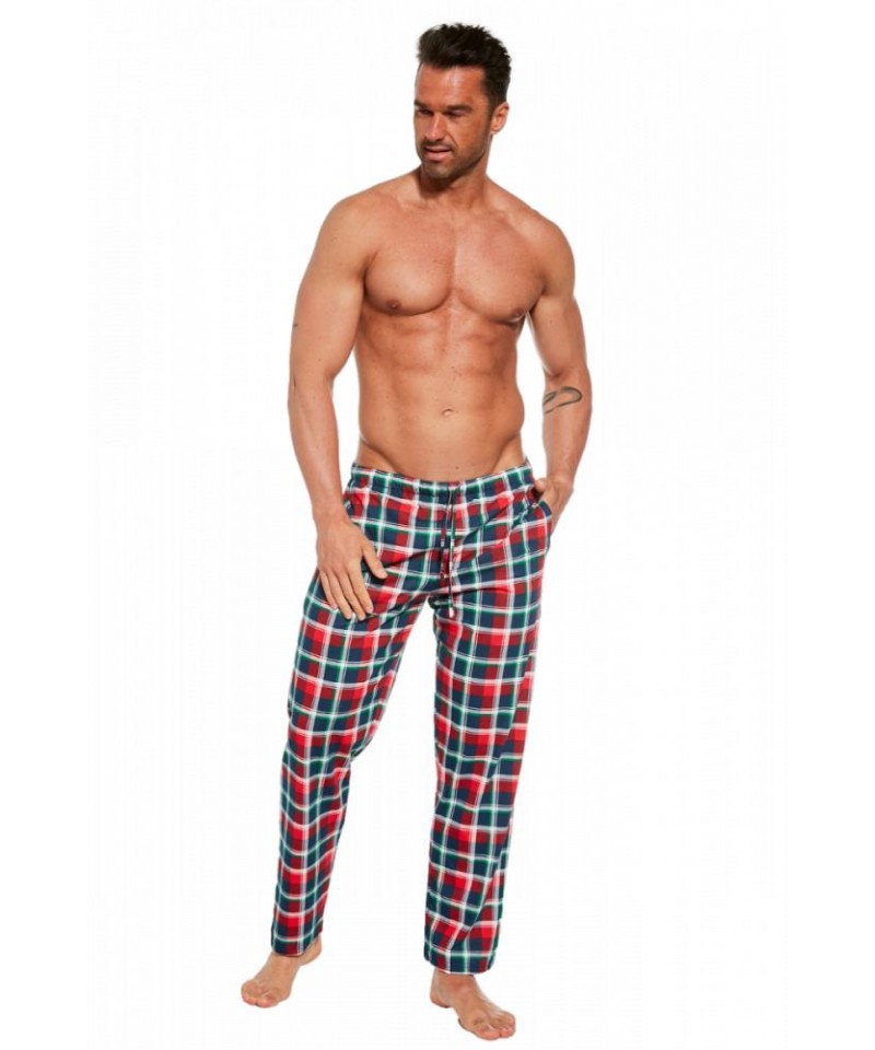 E-shop Cornette 691/47 Pánské pyžamové dlouhé kalhoty