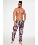 Cornette 691/47 Pánské pyžamové dlouhé kalhoty