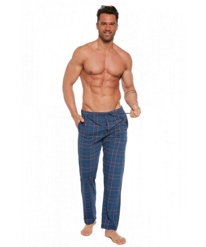 E-shop Cornette 691/45 Pánské pyžamové dlouhé kalhoty