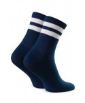 Steven Sport 060 309 tmavě modré Pánské ponožky