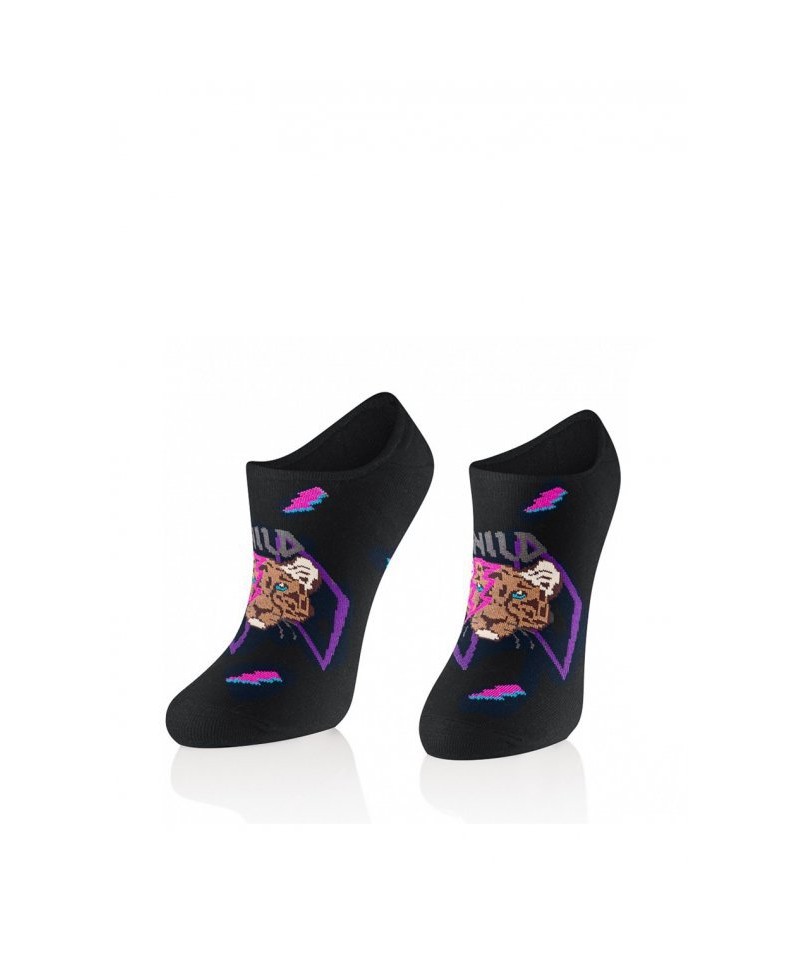 E-shop Intenso 0665 Special Collection Dámské kotníkové ponožky
