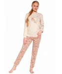 Cornette Young Girl 592/165 Evening Dívčí pyžamo