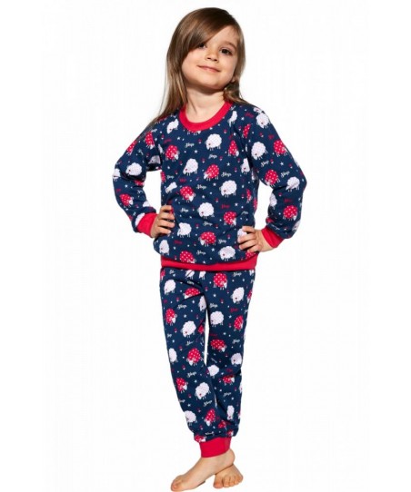 Cornette Young Girl 033/168 Meadow 134-164 Dívčí pyžamo