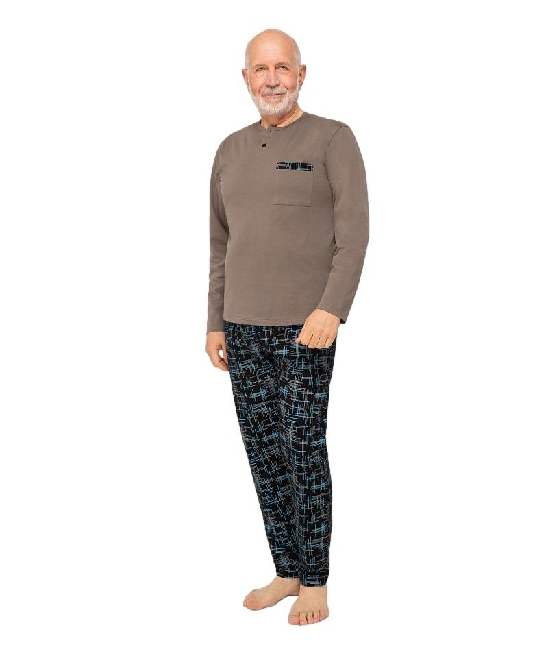 E-shop Martel 412 Marcel II Pánské pyžamo