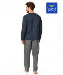 Key MNS 862 B22 Pánské pyžamo
