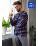 Key MNS 038 B23 Pánské pyžamo