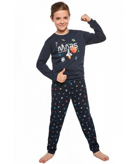 Cornette Kids Boy 593/141 Mars 86-128 Chlapecké pyžamo