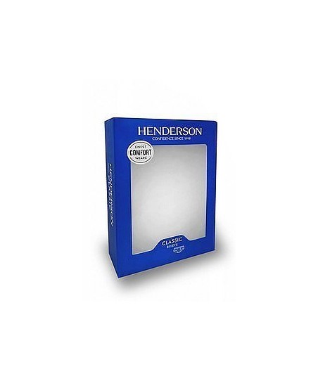 Henderson 1440 K614 A'2 Pánské slipy plus size
