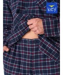 Key MNS 414 B23 Pánské pyžamo