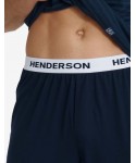 Henderson Undy 40945-59X tmavě modré Pánské pyžamo
