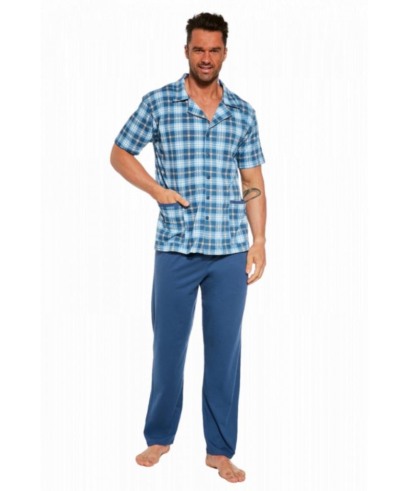E-shop Cornette 318/48 dl/r Pánské pyžamo